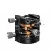 Leofoto G20 3D Geared Head & QR Plate